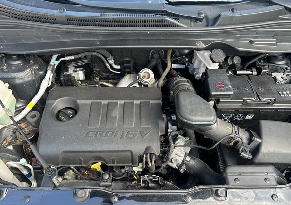 Hyundai ix35 cena 45900 przebieg: 179662, rok produkcji 2013 z Koło małe 529